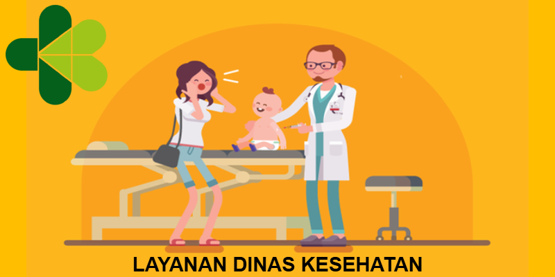 Layanan Dinkes Trenggalek